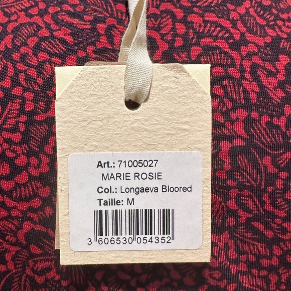 Sessun Maria Rosie Wrap Dress - Picture 4 of 4